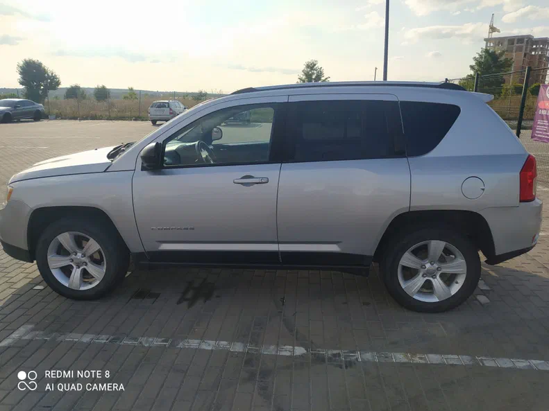 Jeep Compass 2011