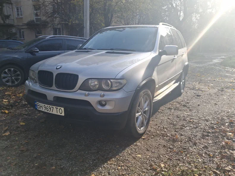 BMW X5 2006 - 8