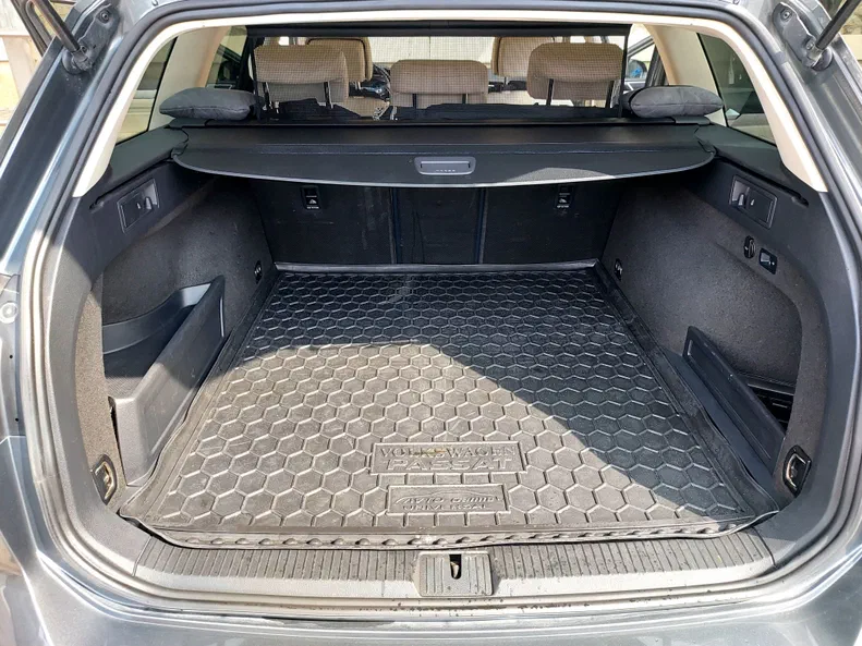 Volkswagen Passat 2015