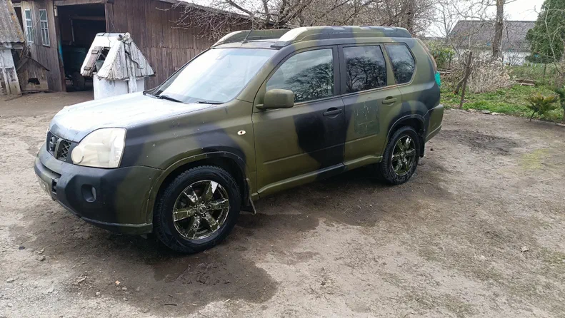Nissan X-Trail 2009