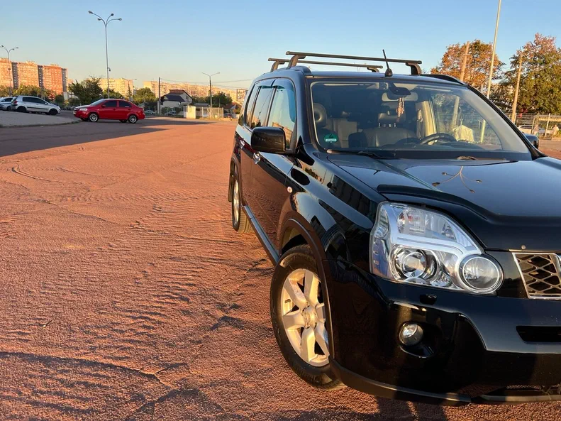 Nissan X-Trail 2008