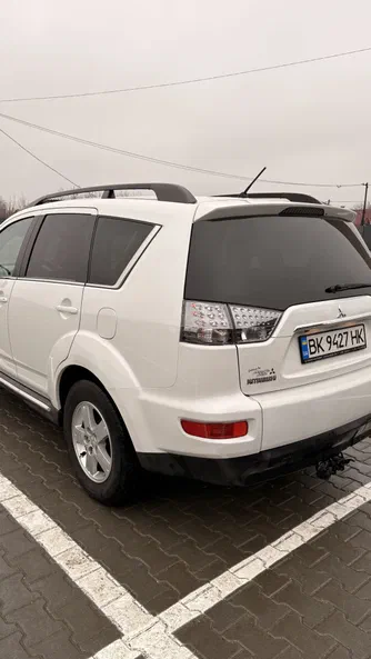 Mitsubishi Outlander 2011 - 7