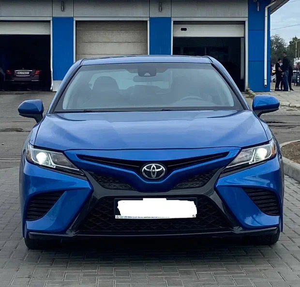 Toyota Camry 2018