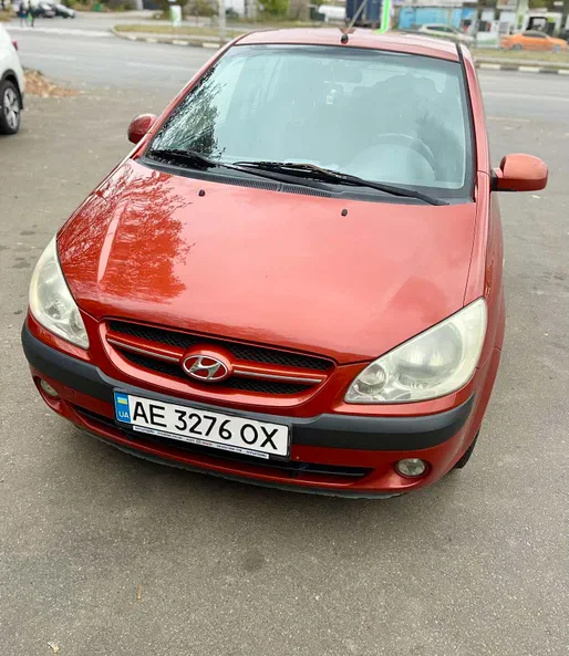 Hyundai Getz 2006