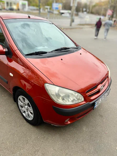 Hyundai Getz 2006