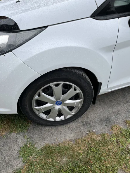 Ford Fiesta 2013 - 14