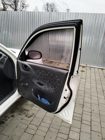 Daewoo Sens 2002 - 13