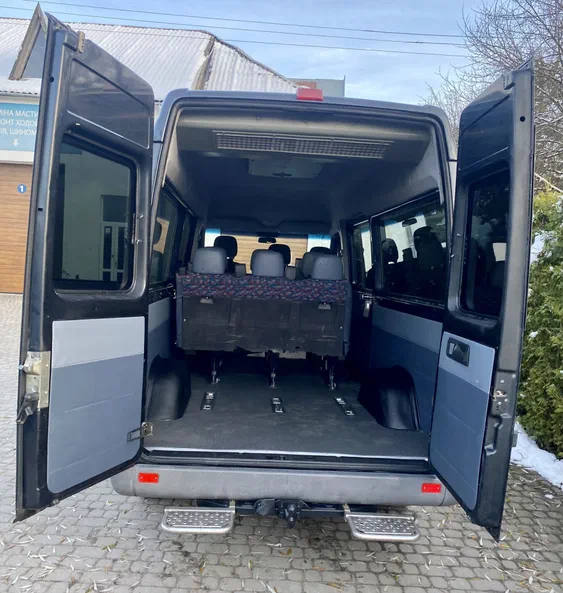 Mercedes-Benz Vito 2005 - 12