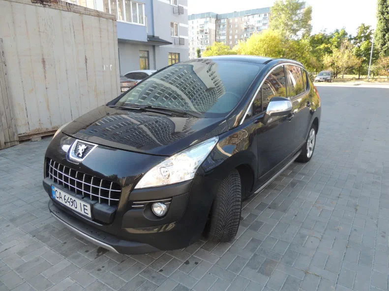 Peugeot 3008 2012 - 20
