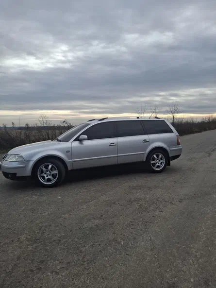 Volkswagen Passat 2003