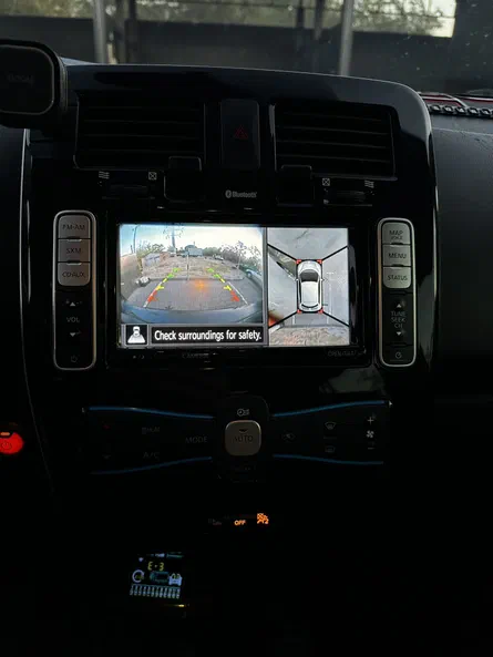 Nissan Leaf 2016 - 14