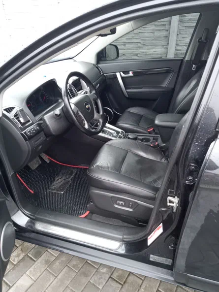 Chevrolet Captiva 2012 - 7