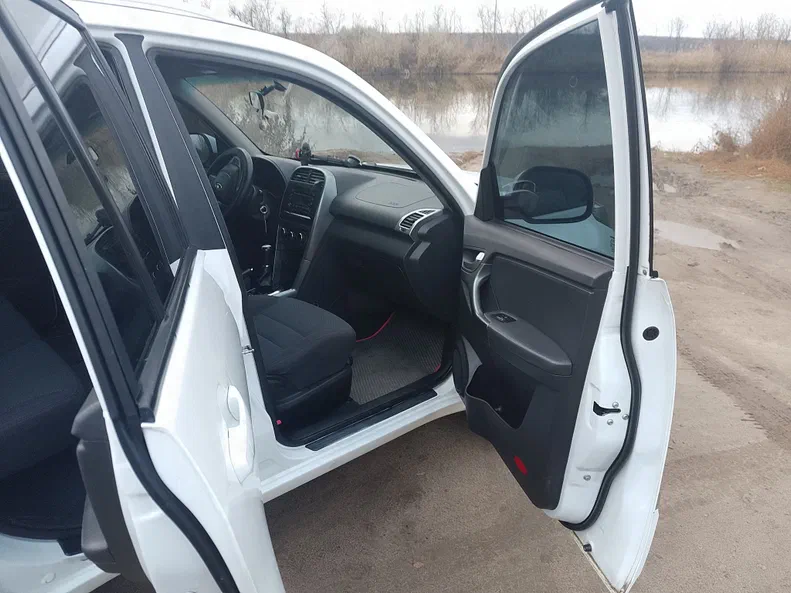 Chery Tiggo 3 2016 - 8