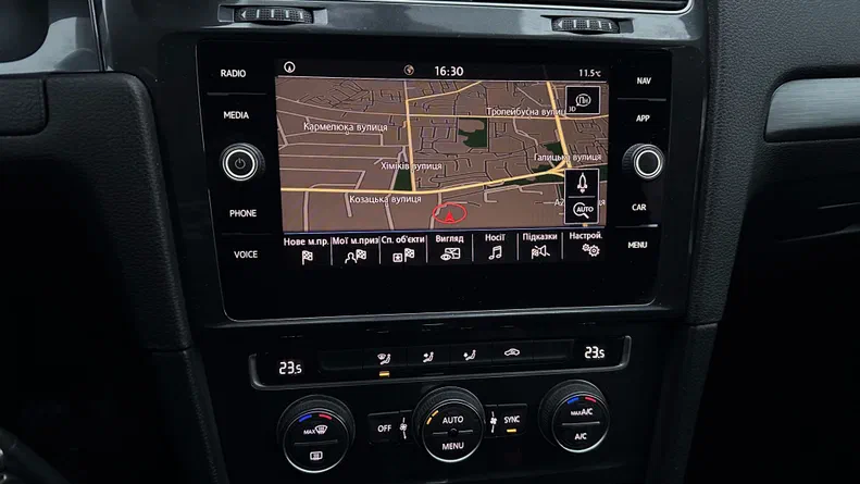 Volkswagen Golf 2017 - 14