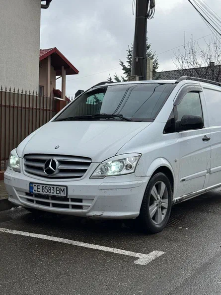Mercedes-Benz Vito 2012 - 20