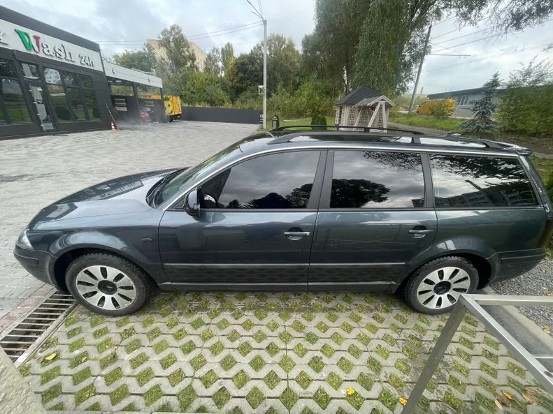Volkswagen Passat 2002