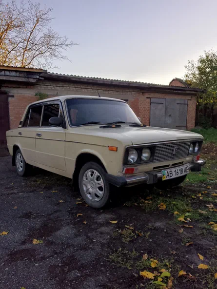Lada (ВАЗ) 2106 1996