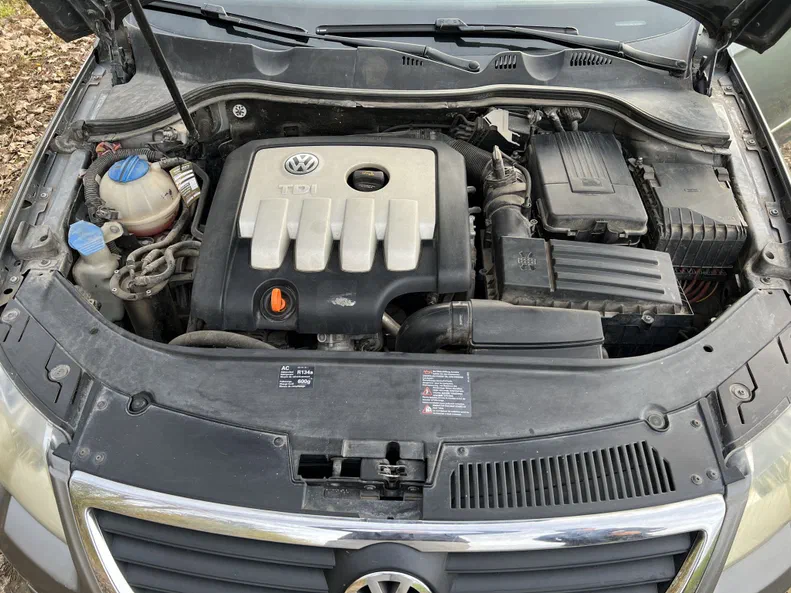 Volkswagen Passat 2005