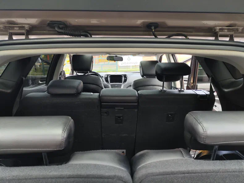 Hyundai Santa Fe 2013 - 15