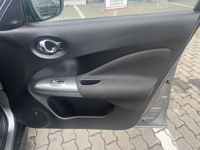 Nissan Juke 2016 - 9