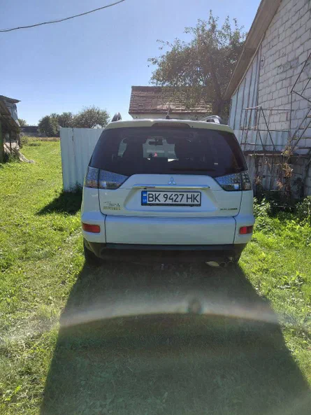 Mitsubishi Outlander 2011 - 13