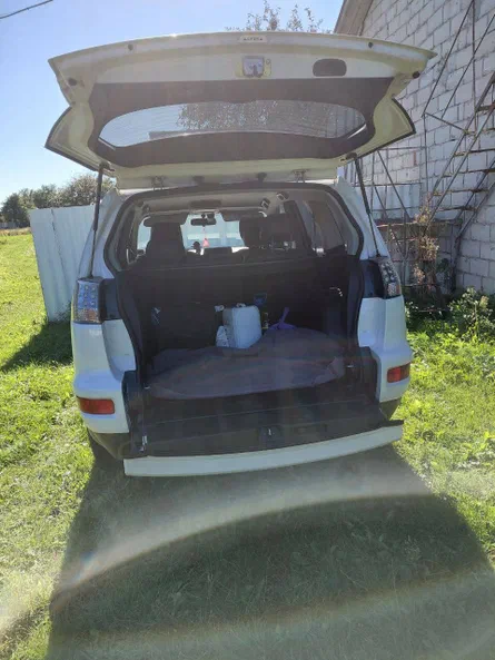 Mitsubishi Outlander 2011 - 12