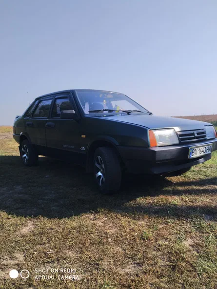 Lada (ВАЗ) 21099 2001 - 7