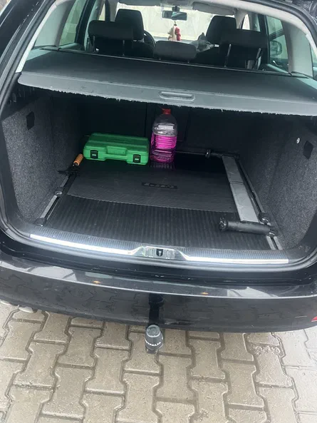 Skoda Superb 2012 - 15