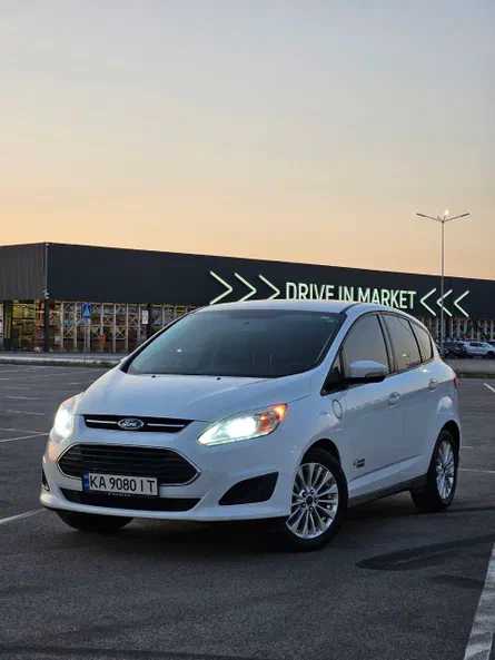 Ford C-MAX 2017