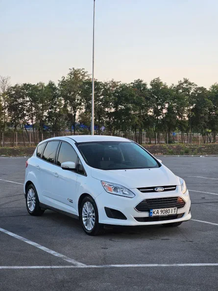 Ford C-MAX 2017 - 12