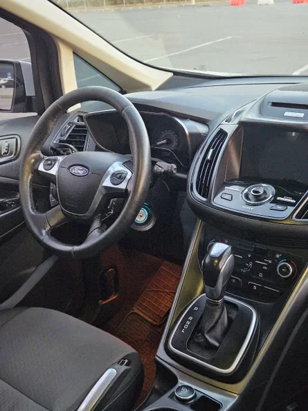 Ford C-MAX 2017 - 13