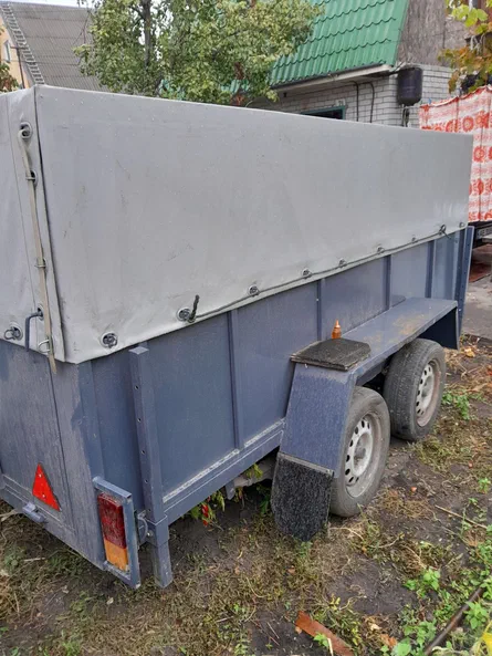 Brenderup MT 3651 2016