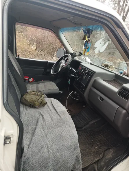 Volkswagen Transporter 1999 - 8