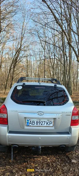 Hyundai Tucson 2008 - 15