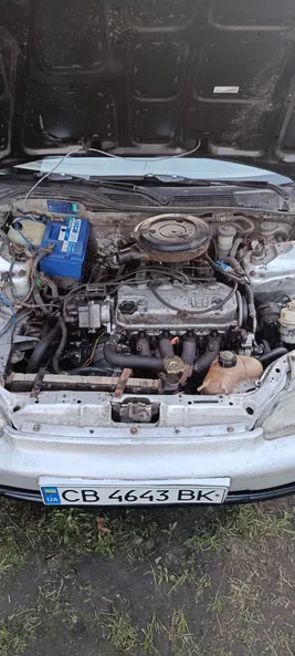 Honda Civic 1995 - 5