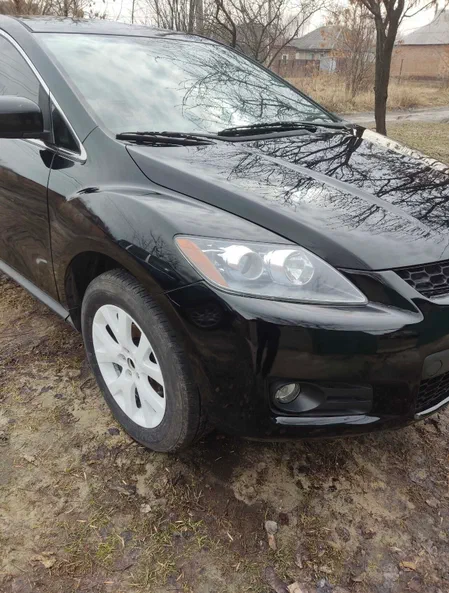 Mazda CX-7 2007 - 10