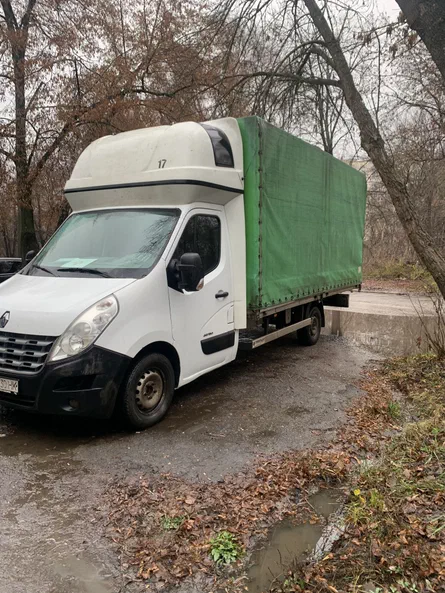 Renault Master MAXI 2014 - 5