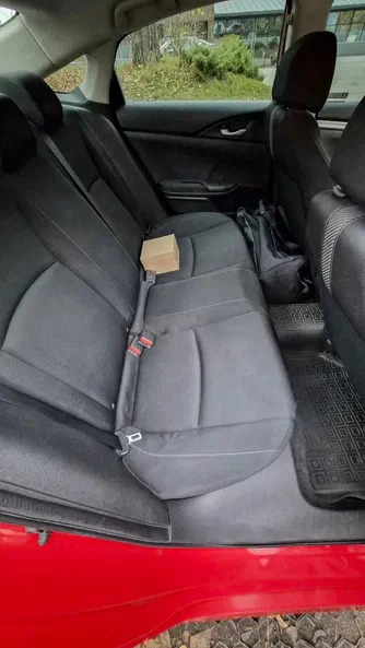 Honda Civic 2018 - 15