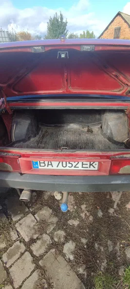 Lada (ВАЗ) 21099 1998 - 8