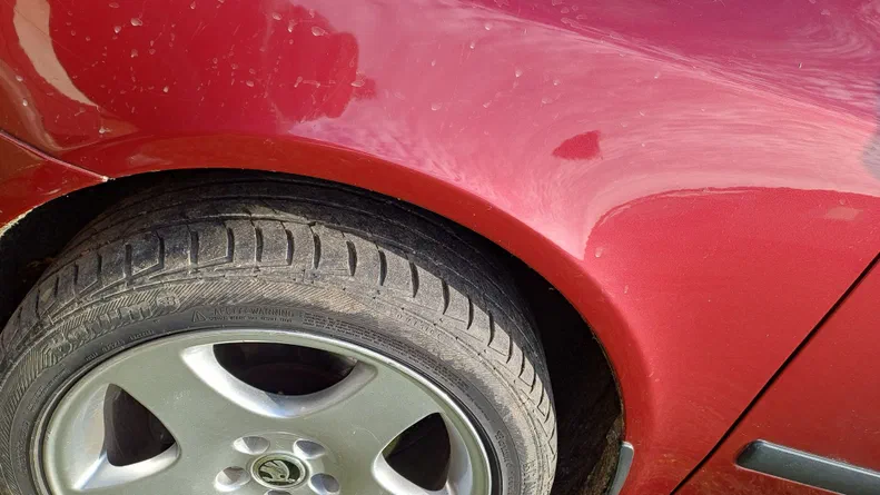 Skoda Octavia 2007 - 11