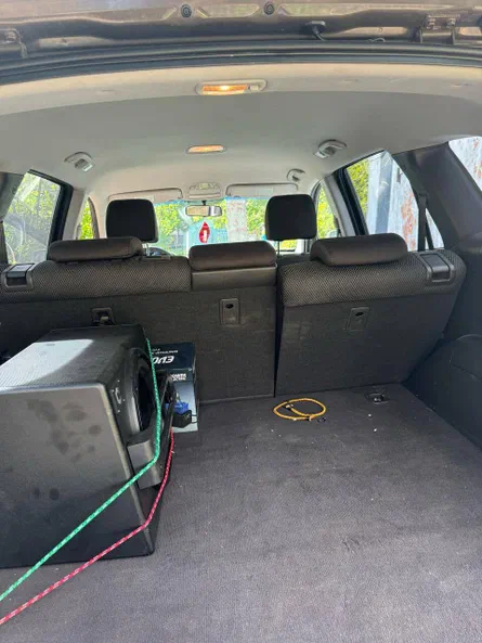 Hyundai Santa Fe 2011 - 10