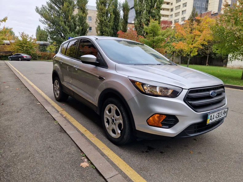 Ford Escape 2017