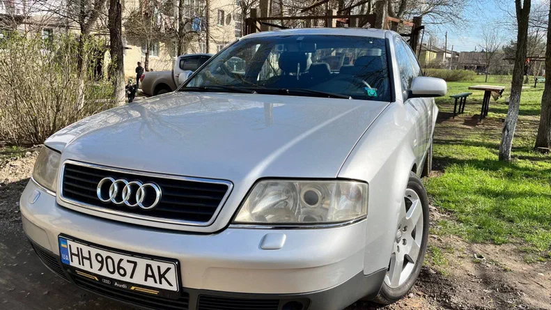 Audi A6 1999 - 12