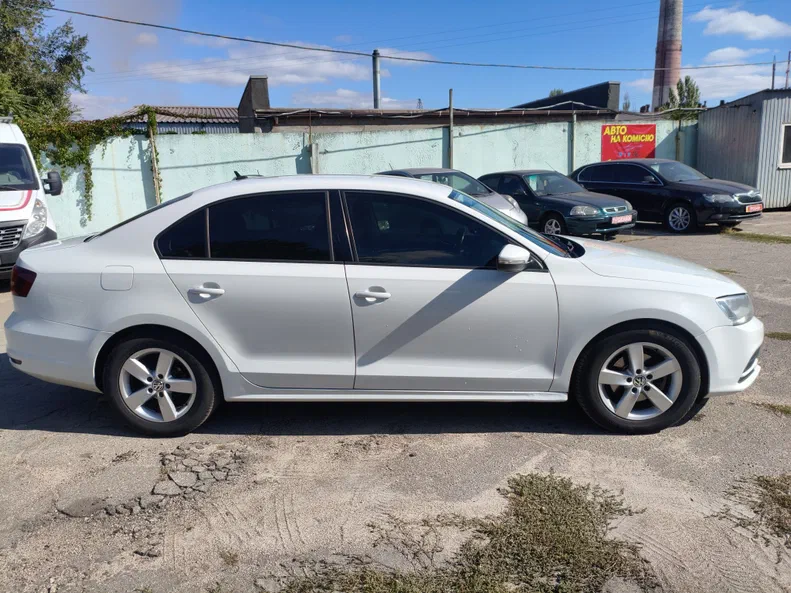 Volkswagen Jetta 2016