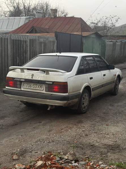 Mazda 626 1987
