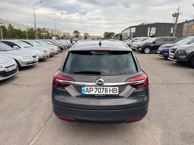 Opel Insignia 2014