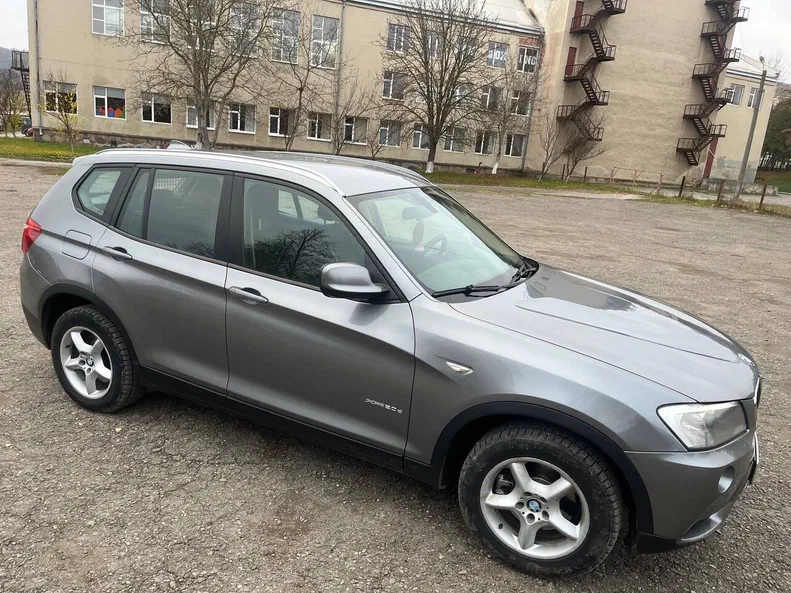 BMW X3 2013 - 17