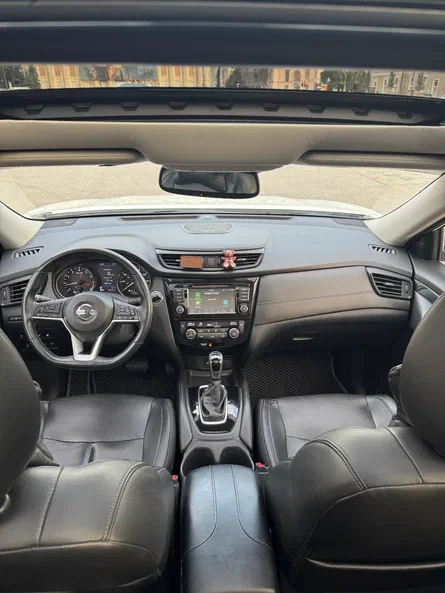 Nissan Rogue 2018 - 6