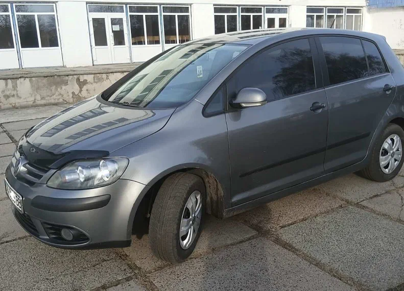 Volkswagen Golf Plus 2005 - 16