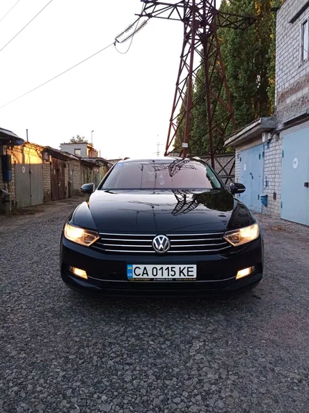 Volkswagen Passat 2016